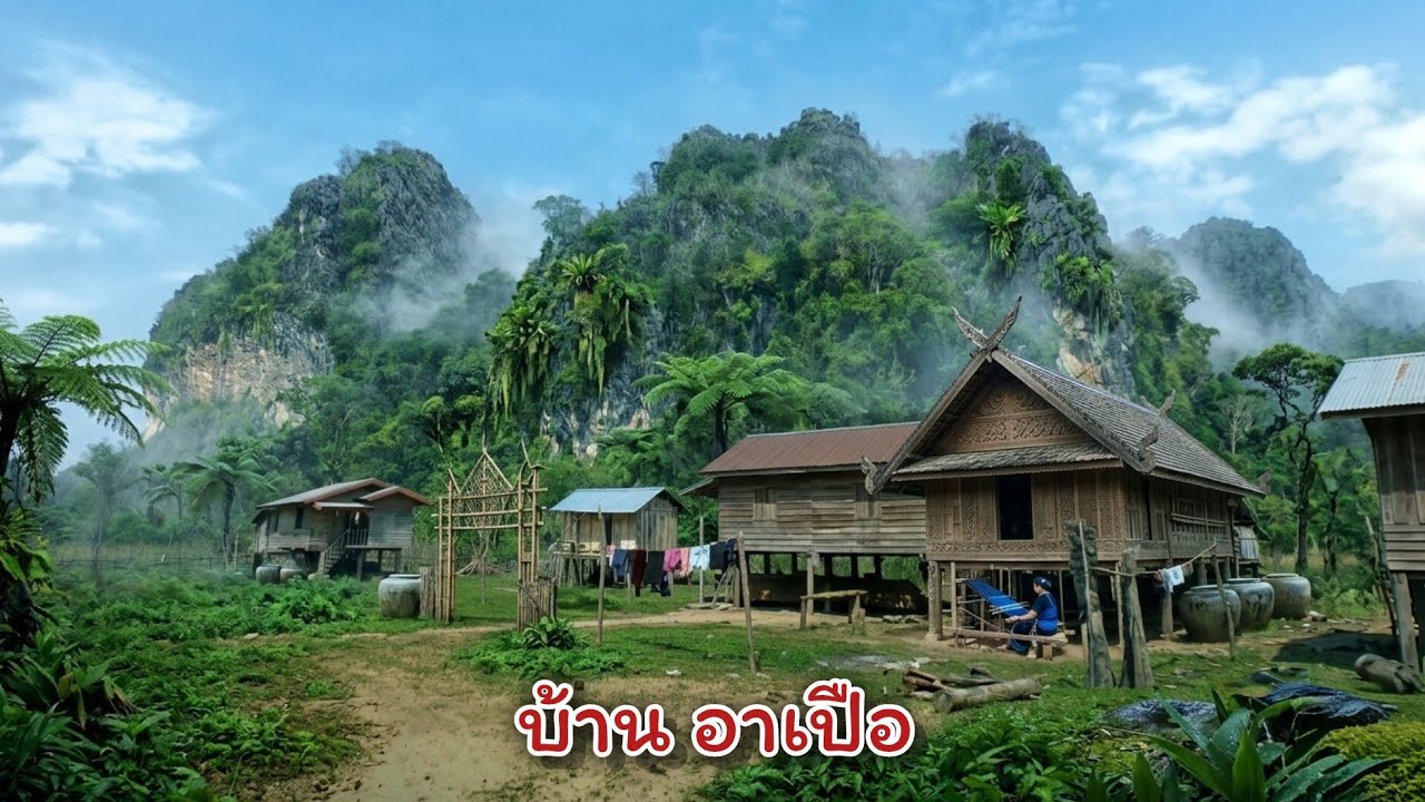 บ้านอาเปือ