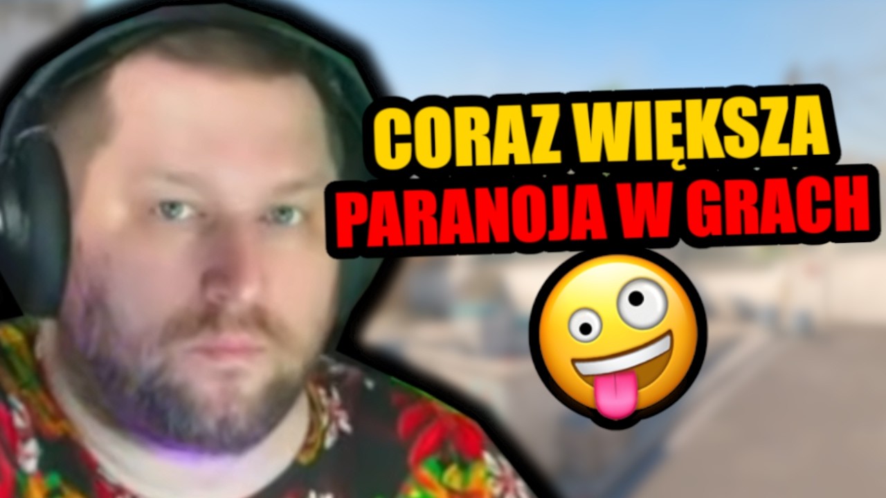 MAMMON I CORAZ WIĘKSZA PARANOJA W GRACH! NIEDŁUGO PSYCHIATRYK 😱😭