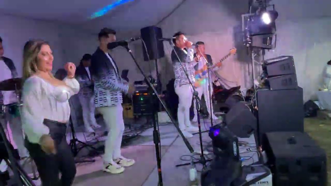 🌏 ROLANDS BAND 🇪🇨 MIX SAN JUANITOS - EN PINSAQUI 🎧 AUDIO EN VIVO 2024