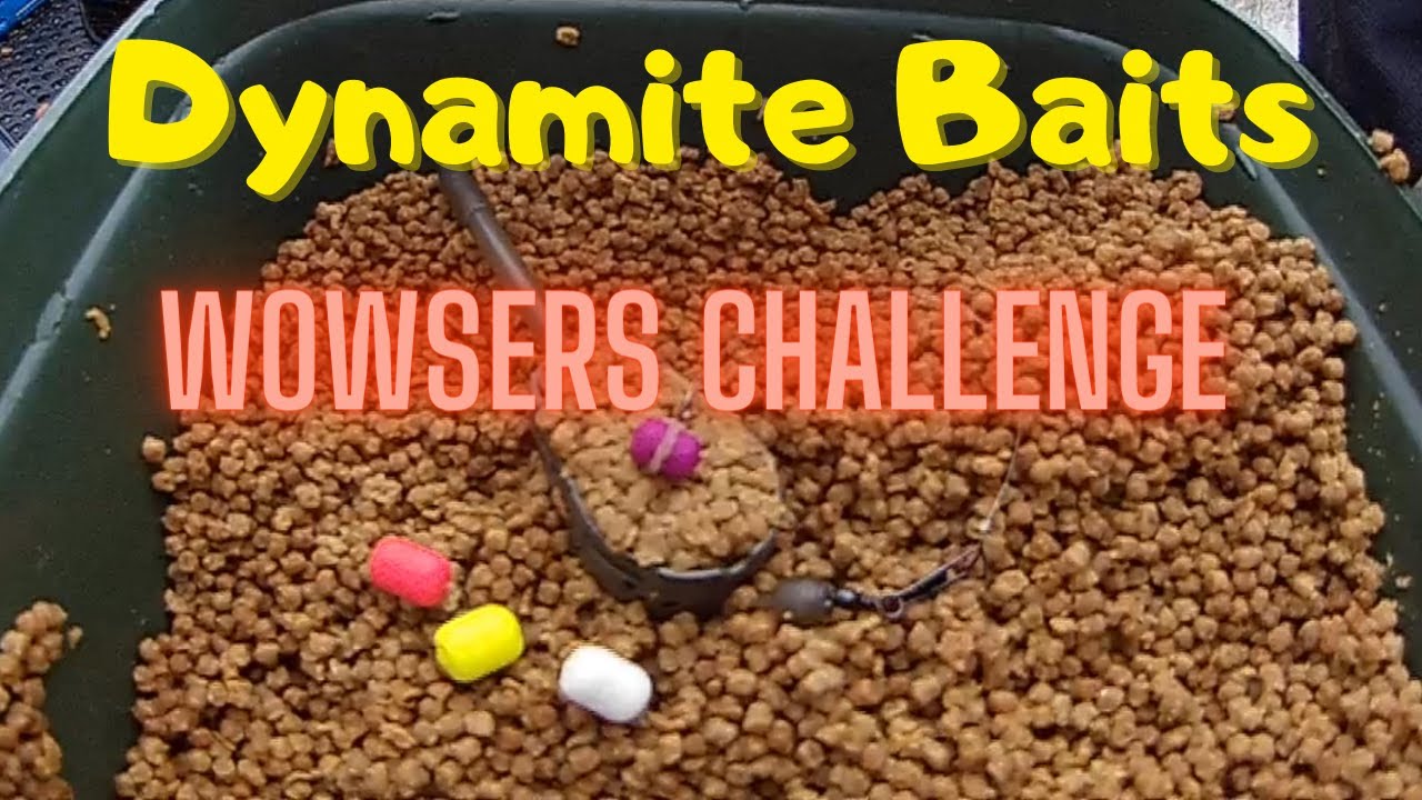 Приманки Dynamite, Wowsers Wafter Challenge!