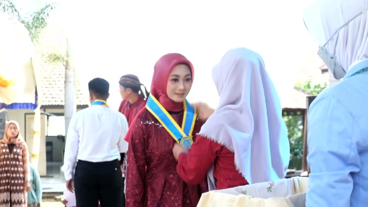 Pelepasan dan Perpisahan SMP Negeri 1 Welahan Tahun Pelajaran 2021/2022.