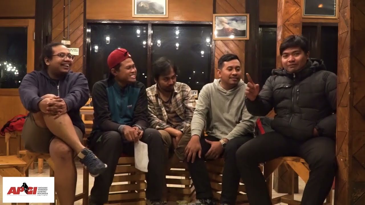 Bagaimana cara menjadi anggota APGI (Asosiasi Pemandu Gunung Indonesia)