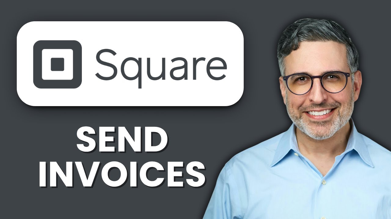 NEW! HOW TO SEND INVOICES IN SQUARE POS (2025) 💳 | Simplify Billing & Get Paid Faster