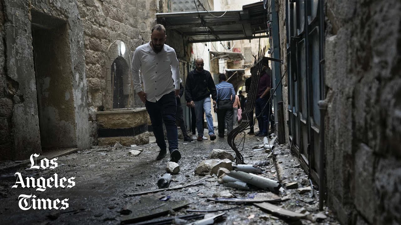 5 killed in Israeli raid on alleged militant hideout in West Bank