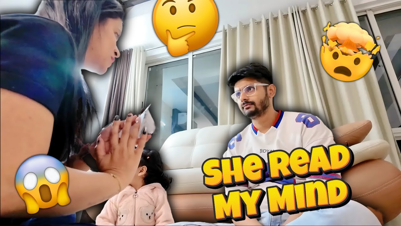 Mera Dimaag Padhna Seekh Gayi Yeh Toh 🤯🤯🤯 | Nitsiya TV | Vlog #46