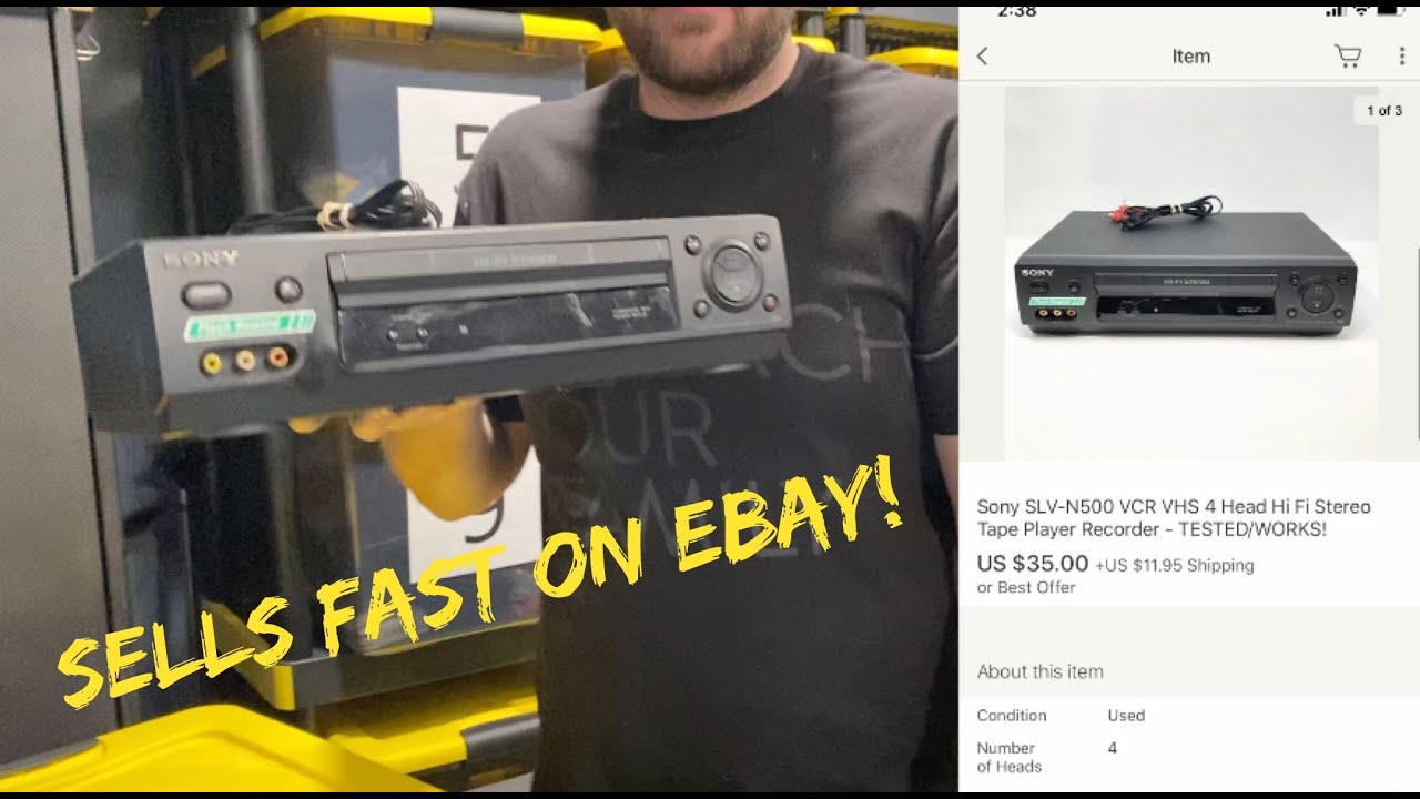 Making Money on Ebay!
