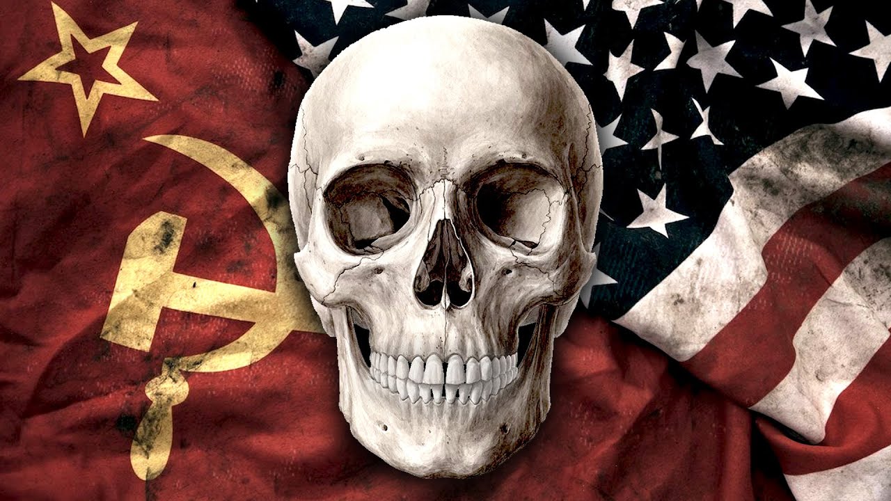 СССР и США ОХРАНЯЛИ ВРАТА АДА! &mdash; ТАЙНА УЩЕЛЬЯ