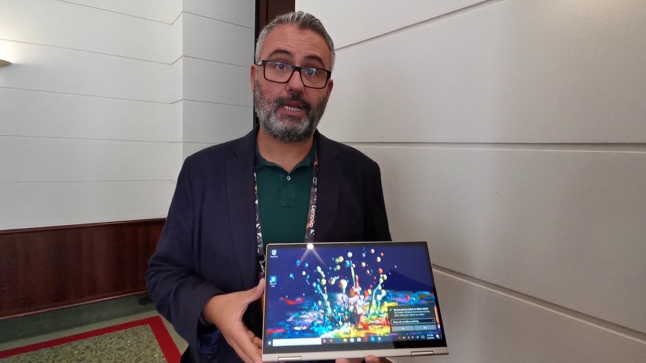 Lenovo Yoga C740
