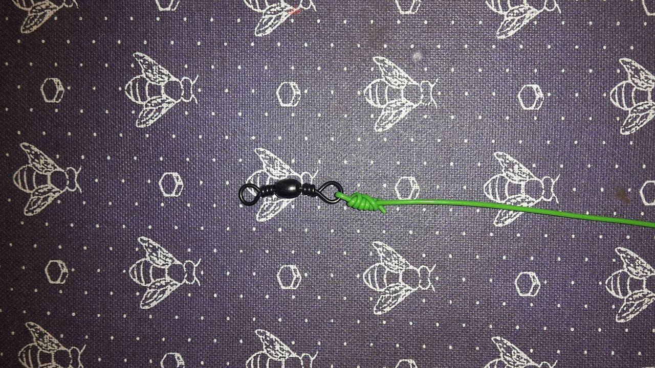Noeud de pêche Universel (Simple Solide et Pratique)