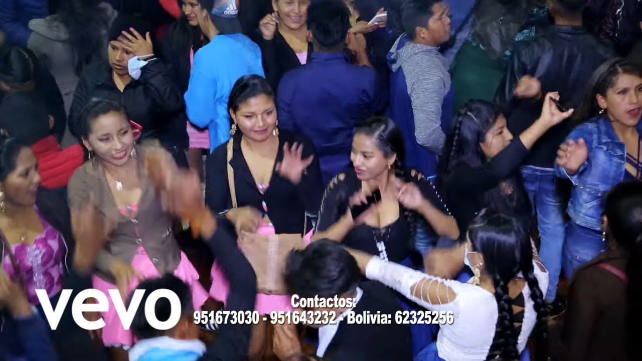 Grupo Sagrado 2021 / En Vivo Sucre Bolivia / Gran Champion Producciones