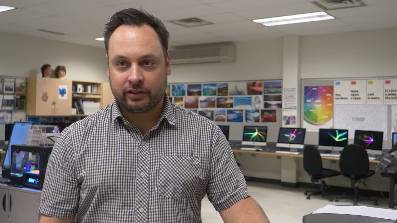 Digital Media Design - Informative Video