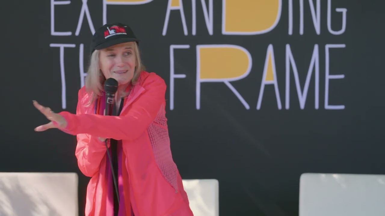 🎙️DEMOCRACY NOW! Host Amy Goodman &bull; MVFF48 Keynote Talk