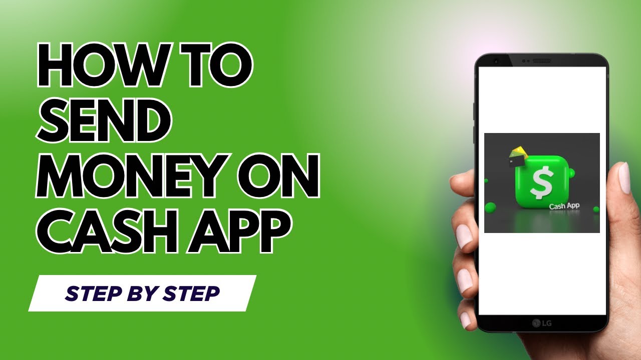 HOW TO SEND MONEY ON CASH APP STEP-BY-STEP 2025 | LATENCY