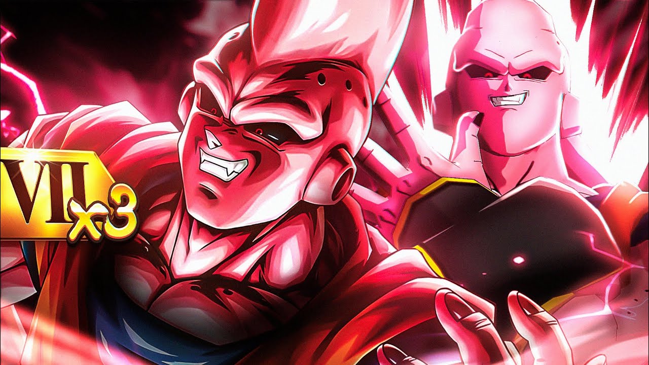THIS DAMAGE CANT BE REAL!!! 3x ZENKAI BUFFED ULTRA BUUHAN DESTROYS EVERYONE! (DB Legends)
