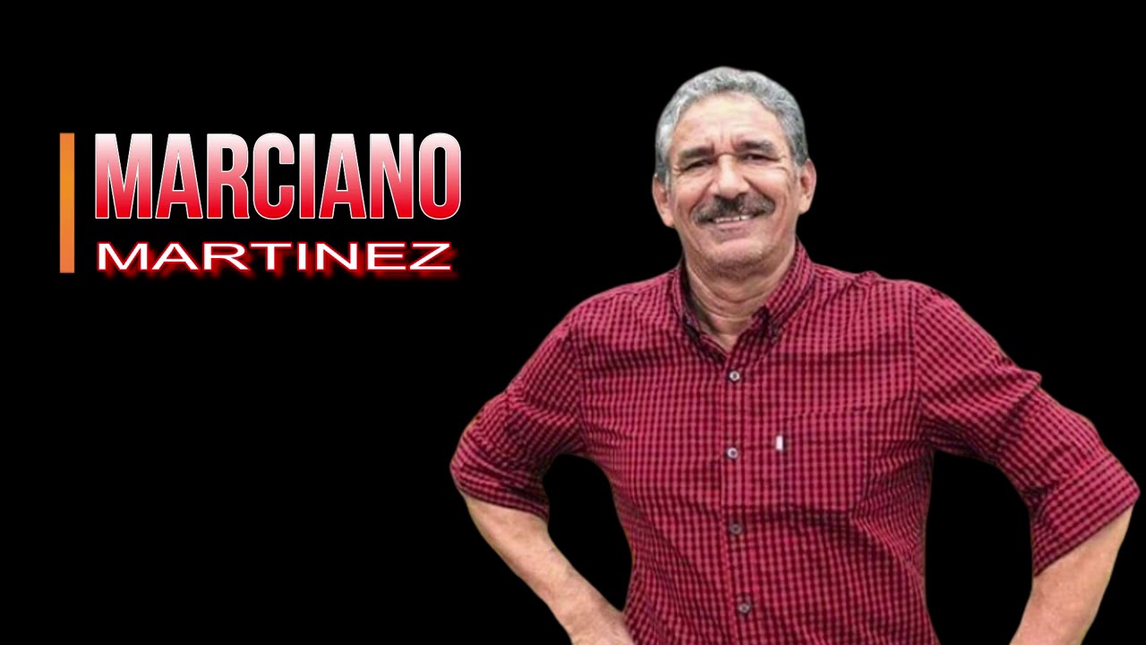 MARCIANO MARTINEZ   Para Donde va Este Mundo 2020