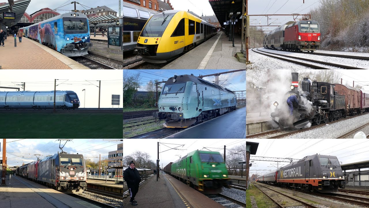 Tog i 2022 - (del 4/4)