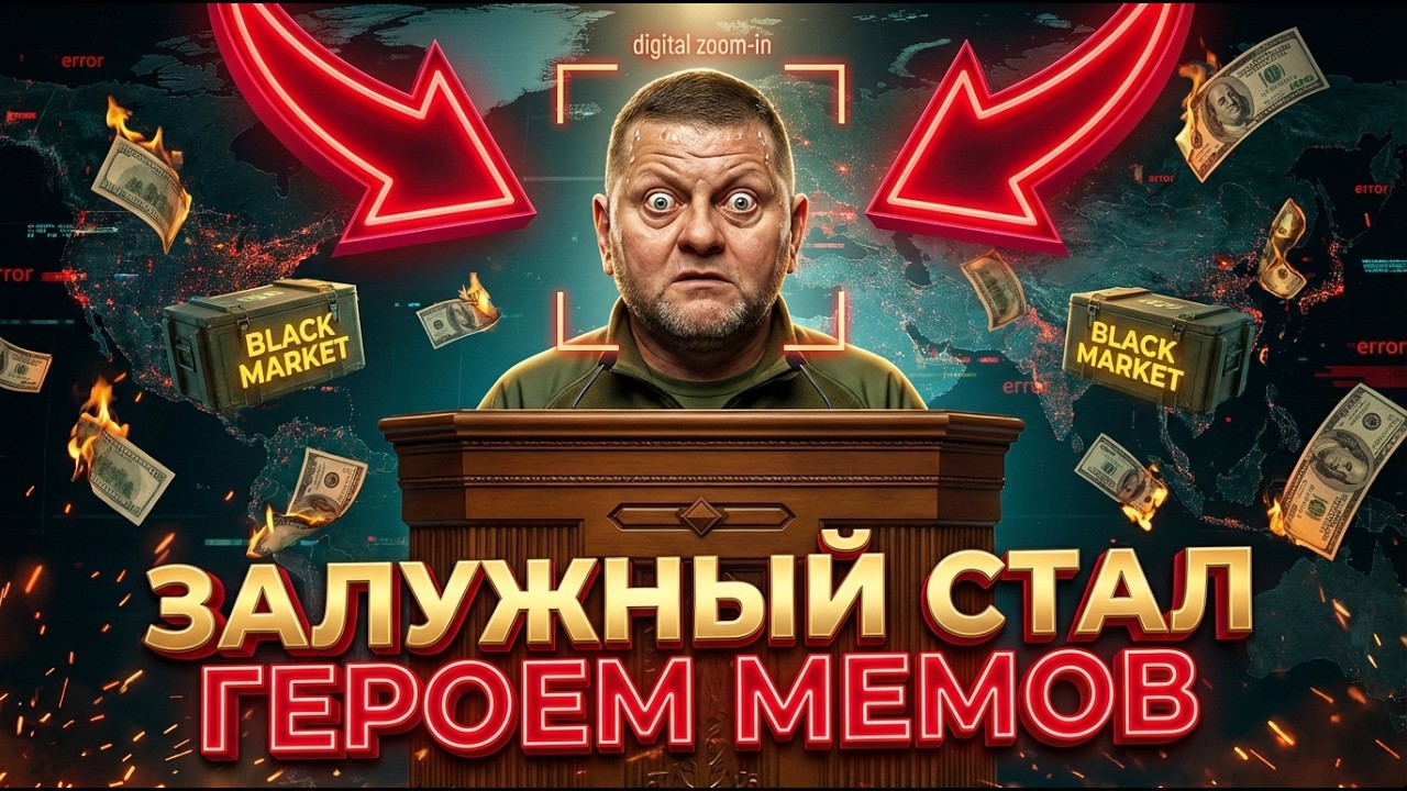 ЗАЛУЖНЫЙ СТАЛ ГЕРОЕМ МЕМОВ. ПОСОЛ УКРАИНЫ В АНГЛИИ С УРОВНЕМ АНГЛИЙСКОГО ВТОРОКЛАССНИКА 