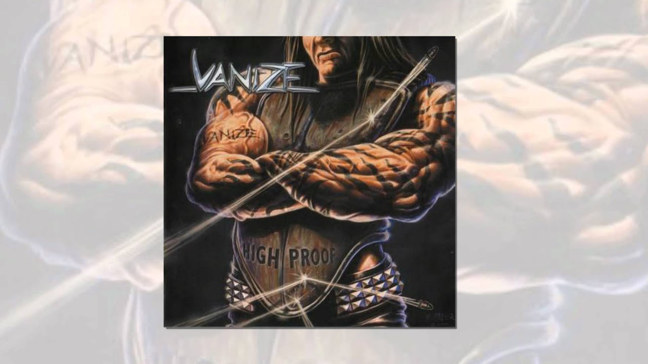 VANIZE - What You Give Is What You Get