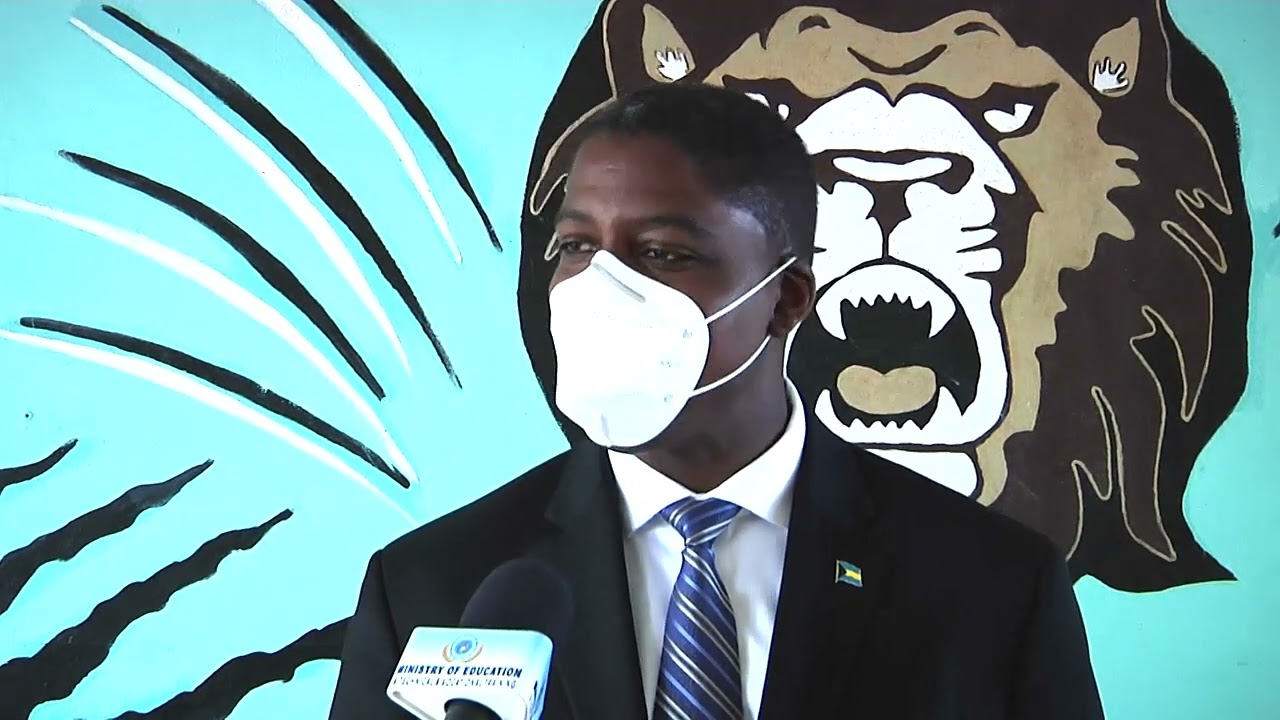 'Ed Talk' Epi 73: Ministers Meet Grand Bahama Principals