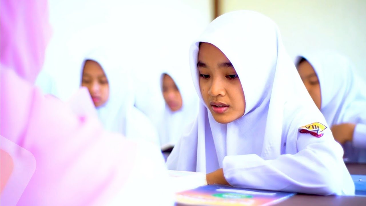PROFIL SEKOLAH SMP ISLAM AL-IKHLAS KARASAN