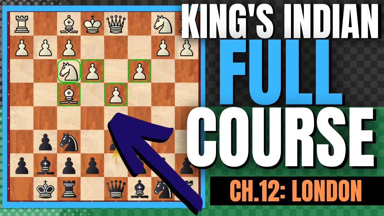 Beat the London System - King's Indian Defense vs London System