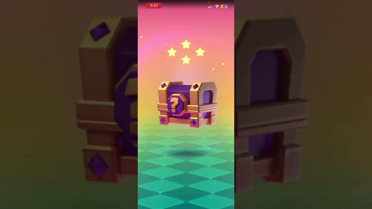 Jugando clash Royale