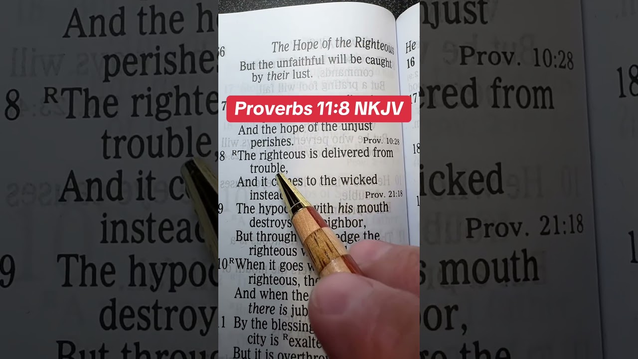 #bible #biblereading #bibleverse #biblestudy #proverbs #nkjv