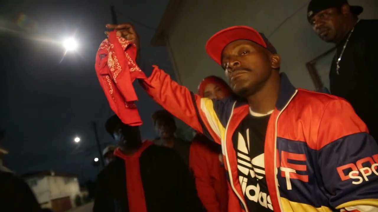 LIL HAWK- Red Rida