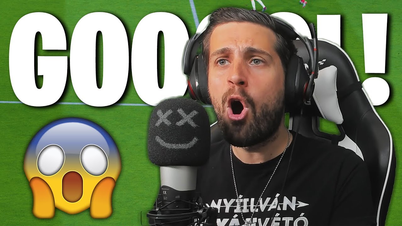 NEM HITTEM, DE BEAKADT 🕹️ FIFA 19 - Karrier mód | 10. rész