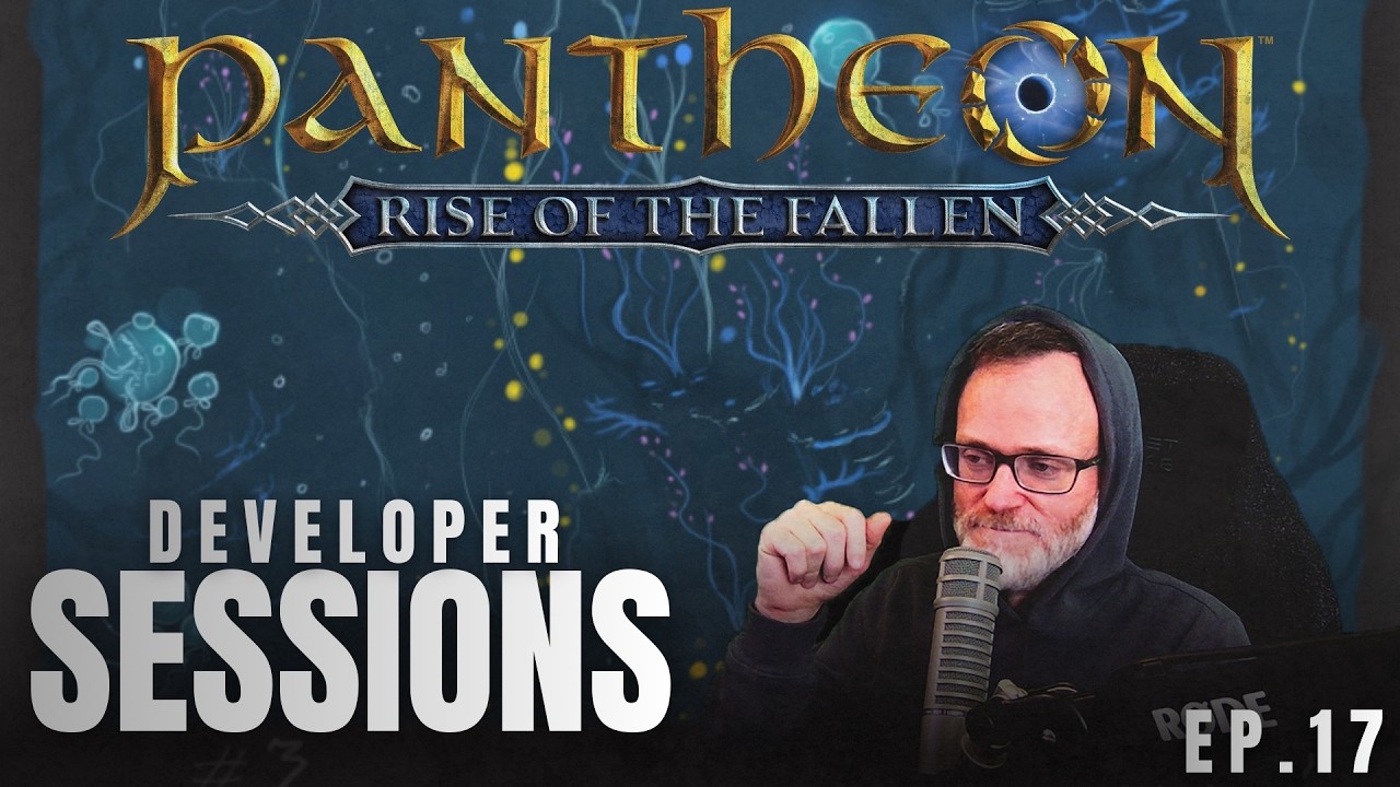 Joppa Vash | Pantheon | Developer Sessions, EP. 17