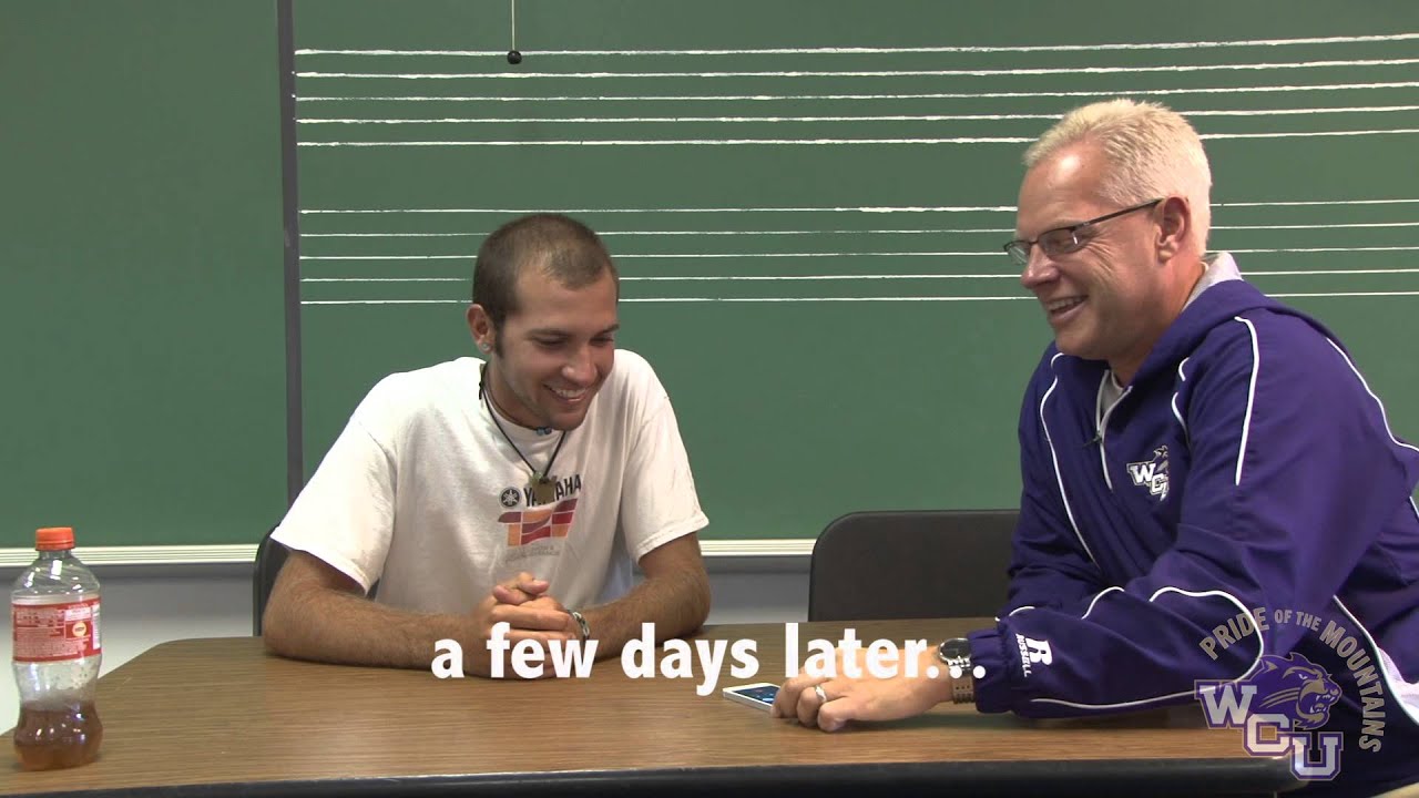 Carolina Crown Drummer and Judge Meet