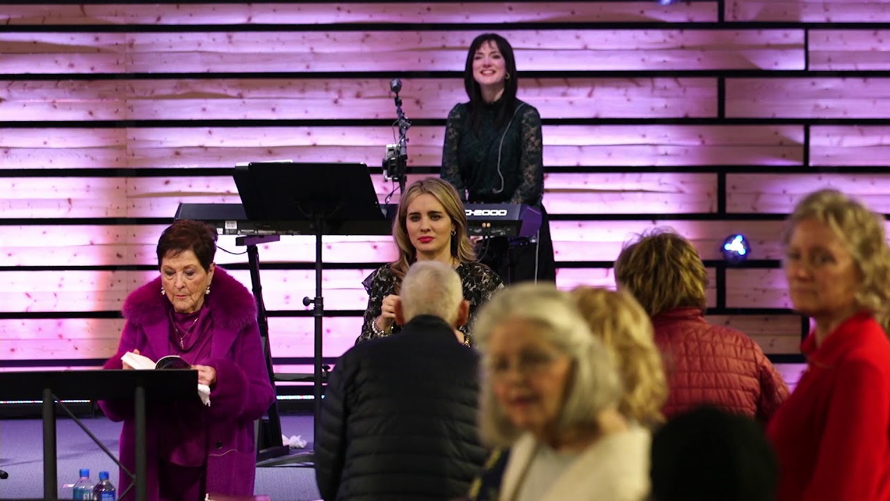 Hearing From Heaven: Billye Brim | Session One
