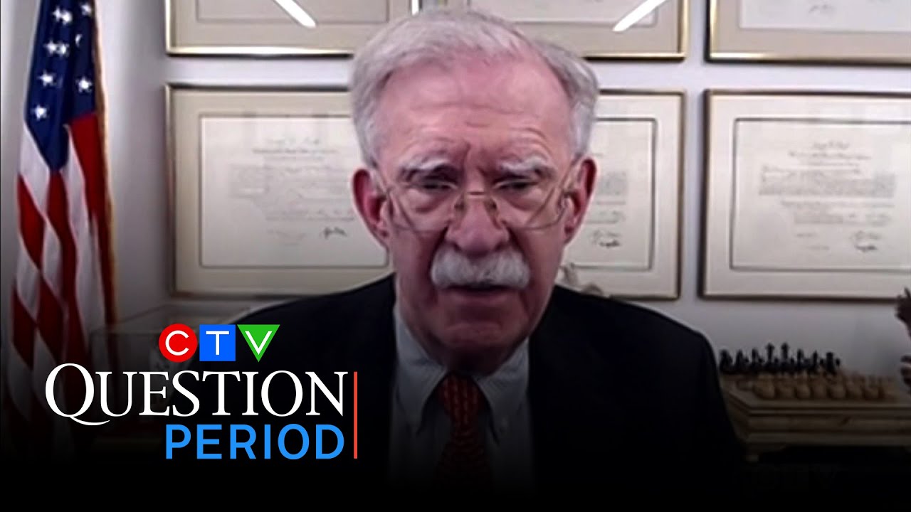 John Bolton on Trump’s tariffs leading to job losses, trade negotiations, more