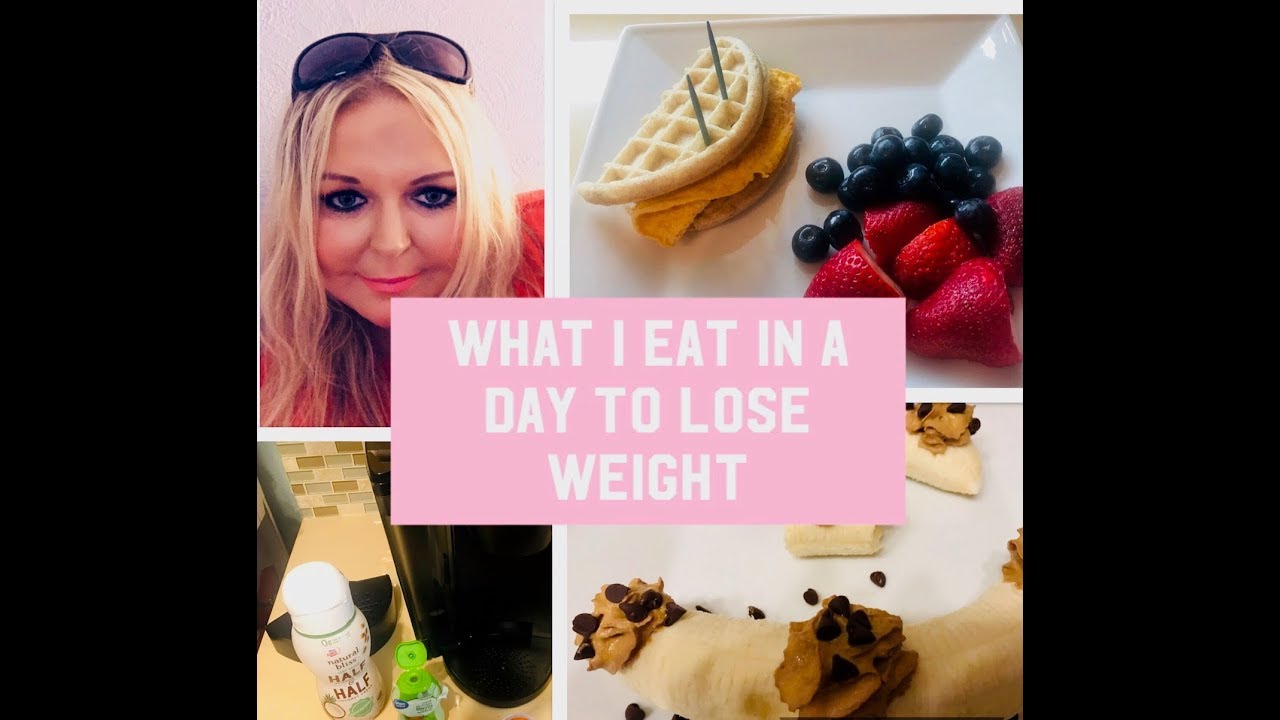 WHAT I EAT IN A DAY ON FREESTYLE TO LOSE WEIGHT!