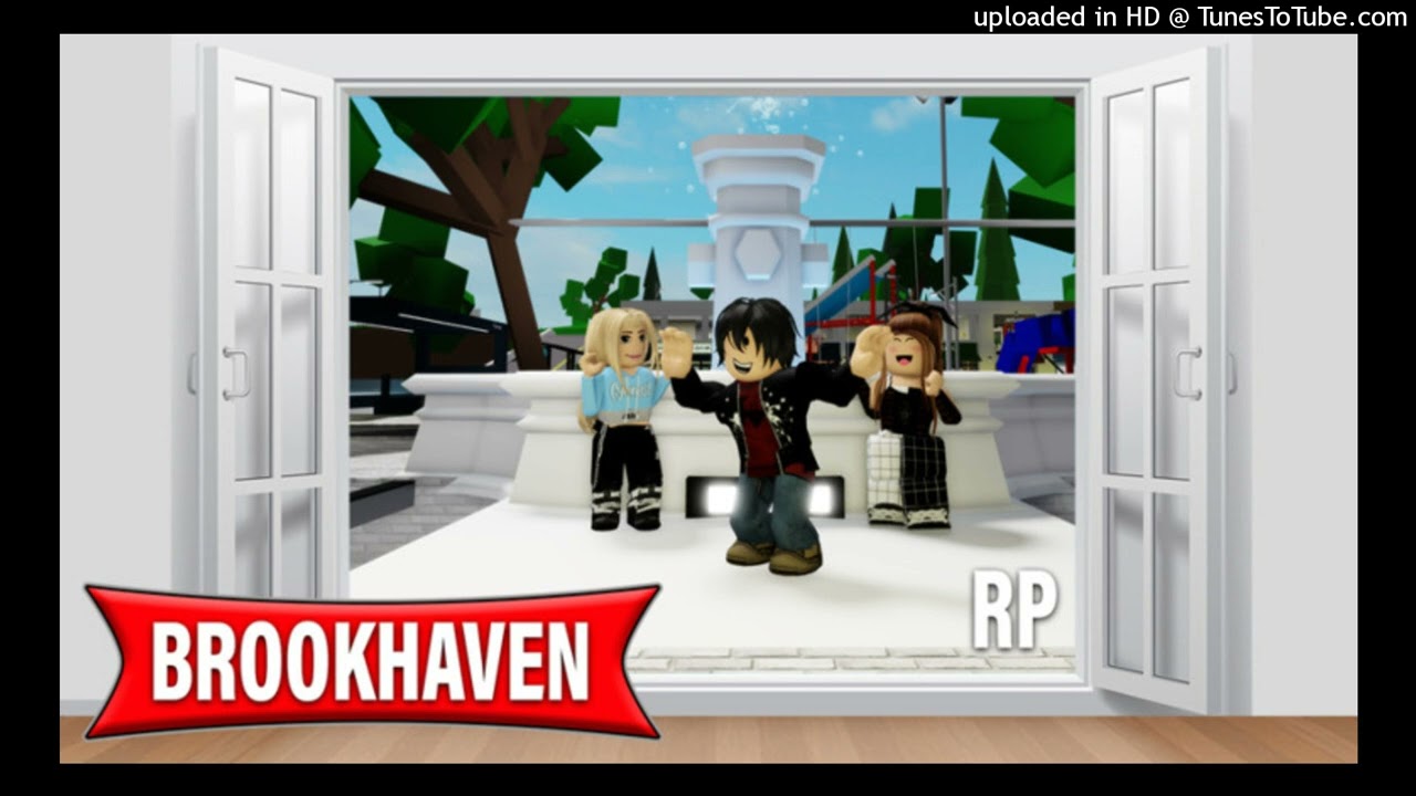 Roblox Brookhaven Music - DJ Kid