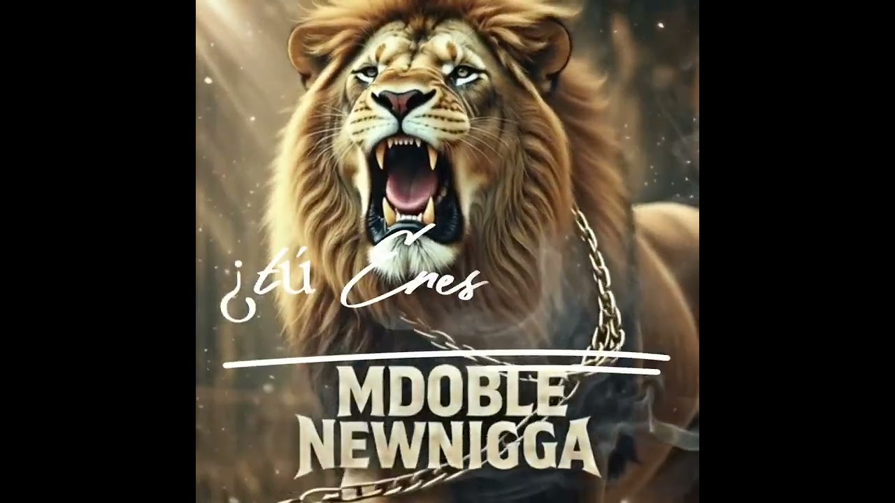MDOBLE-¿Tú eres MC? BLACKMDM PRODUCION 