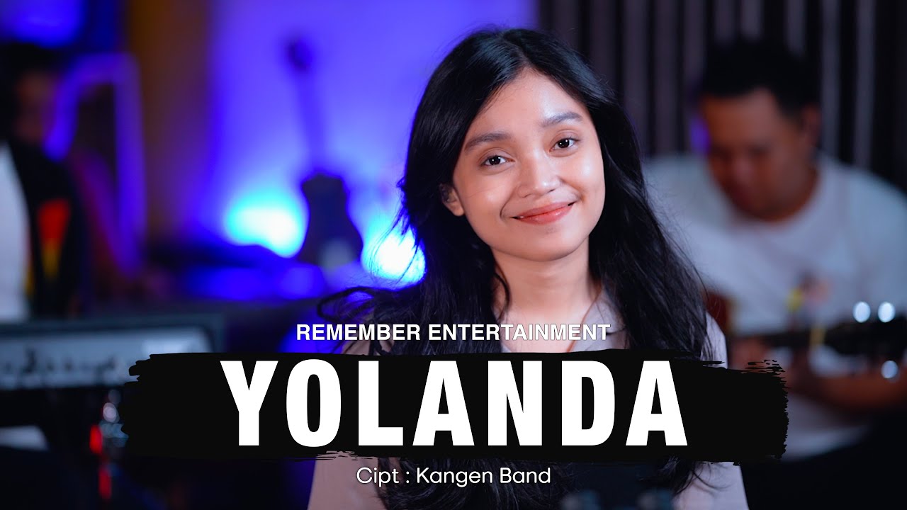 Kangen Band - Yolanda | Remember Entertainment ( Keroncong Cover )