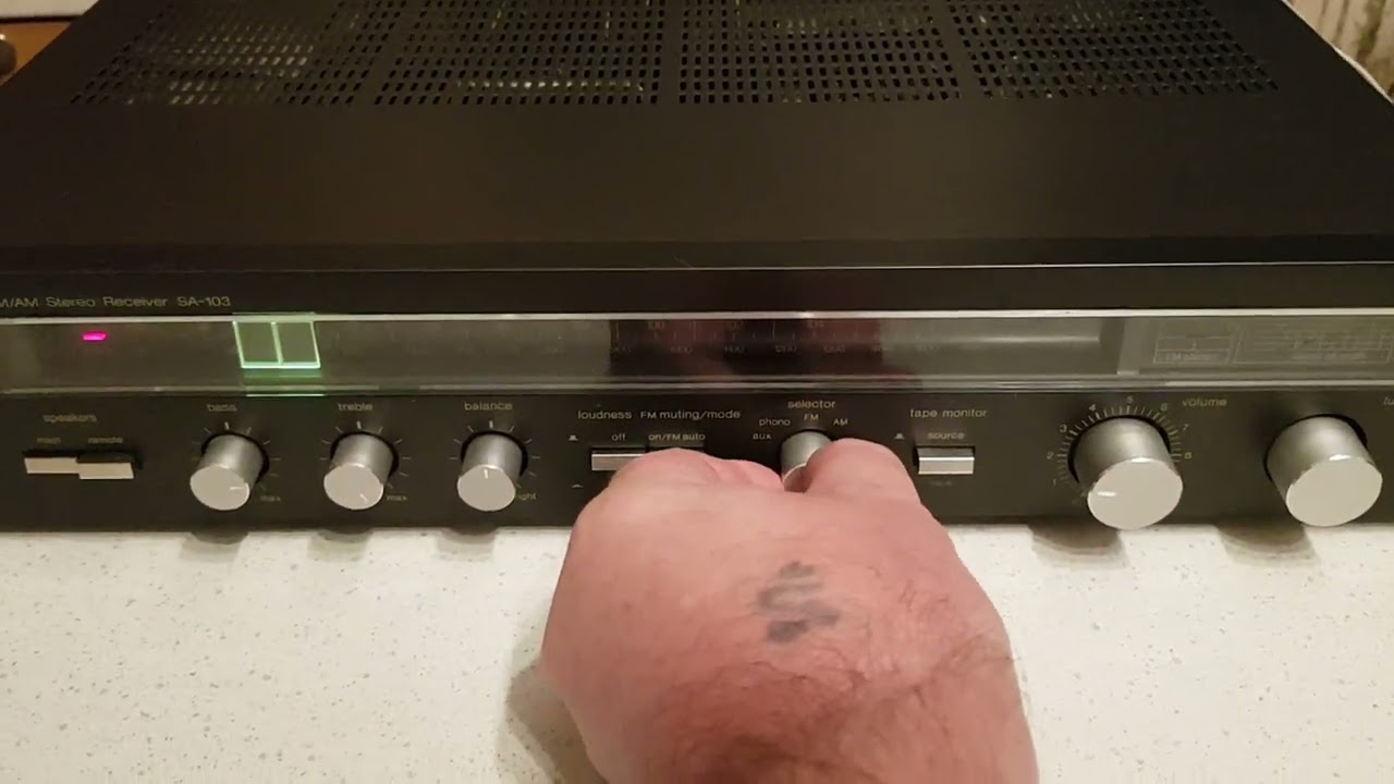 Technics SA-103      89046086831