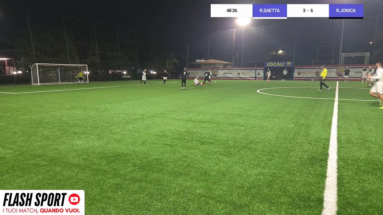 diretta AUT League
R.SAETTA VS R.JONICA