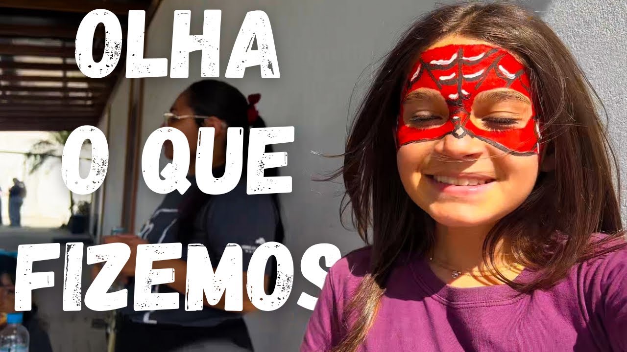 VOCÊ PRECISA VER O QUE ACONTECEU NESSE DIA DE VOLUNTARIADO 