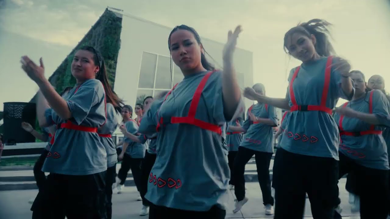 MALA DOSIS - REGGAETON |BOX URBAN DANCE 2024