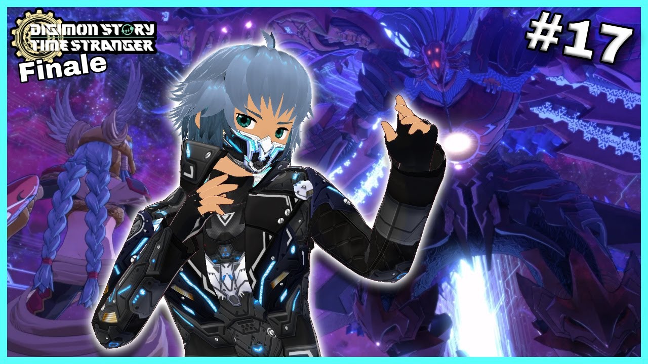Chronomon and the Restored Timeline | Digimon Story: Time Stranger Finale (Part 17)