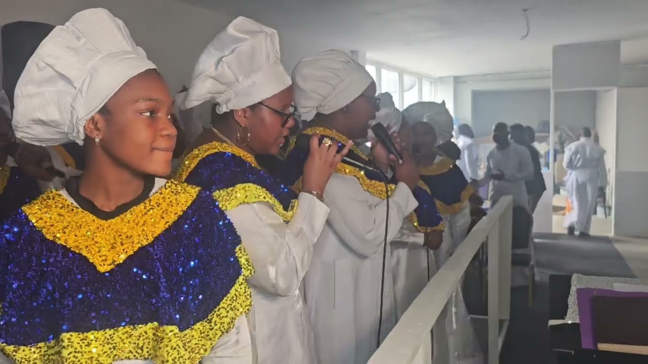 Orin iwasu, orin owo igba, orin idamewa- Easter Sunday 20/04/25