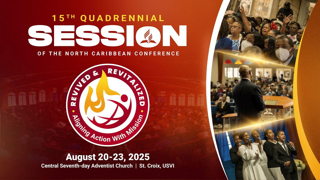 15th Quadrennial Session NCC | Sabbath School and Divine Hour Services