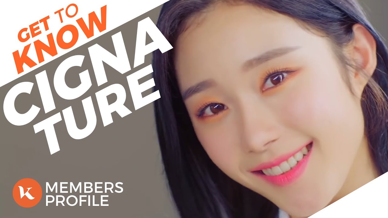 CIGNATURE (시그니처) Members Profile & Facts (Birth Names/Dates, Positions etc..) [Get To Know K-Pop]