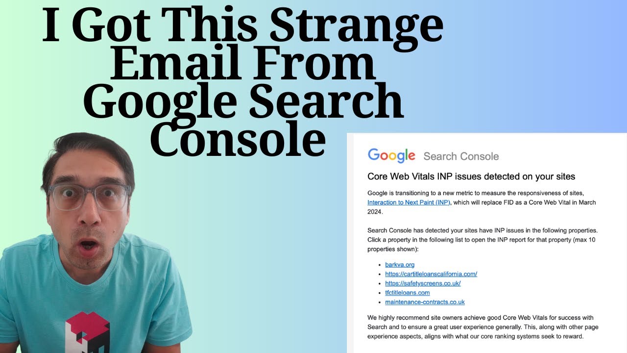 How To Fix Google's Core Web Vitals Inp Issues