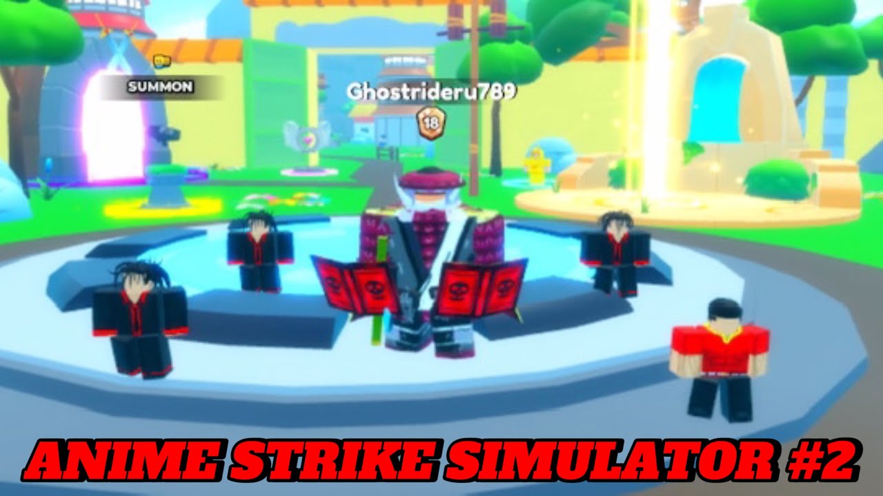 ASS( Anime Strike Simulator) -Guía básica y completa- #2