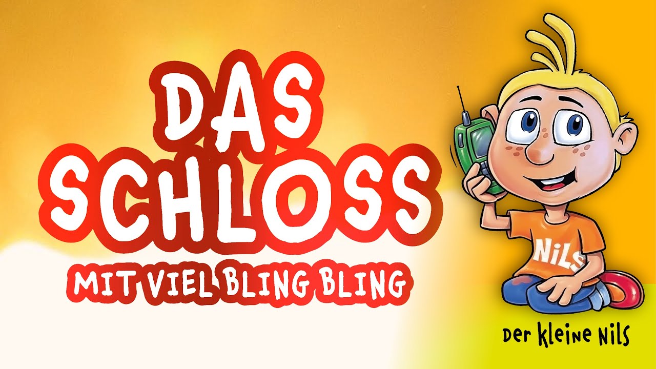 Damit bekommt man jede Frau rum! 🤩❤️ Vorhänge-Schloss - Der kleine Nils #Spaßtelefon