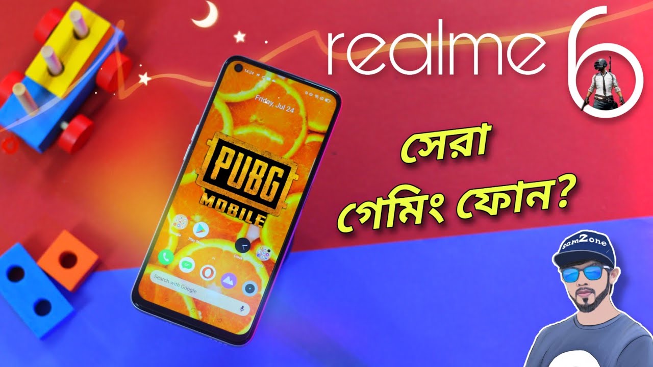 realme 6 Review In Bangla । মিড রেঞ্জের গেমিং কিং 🙄?