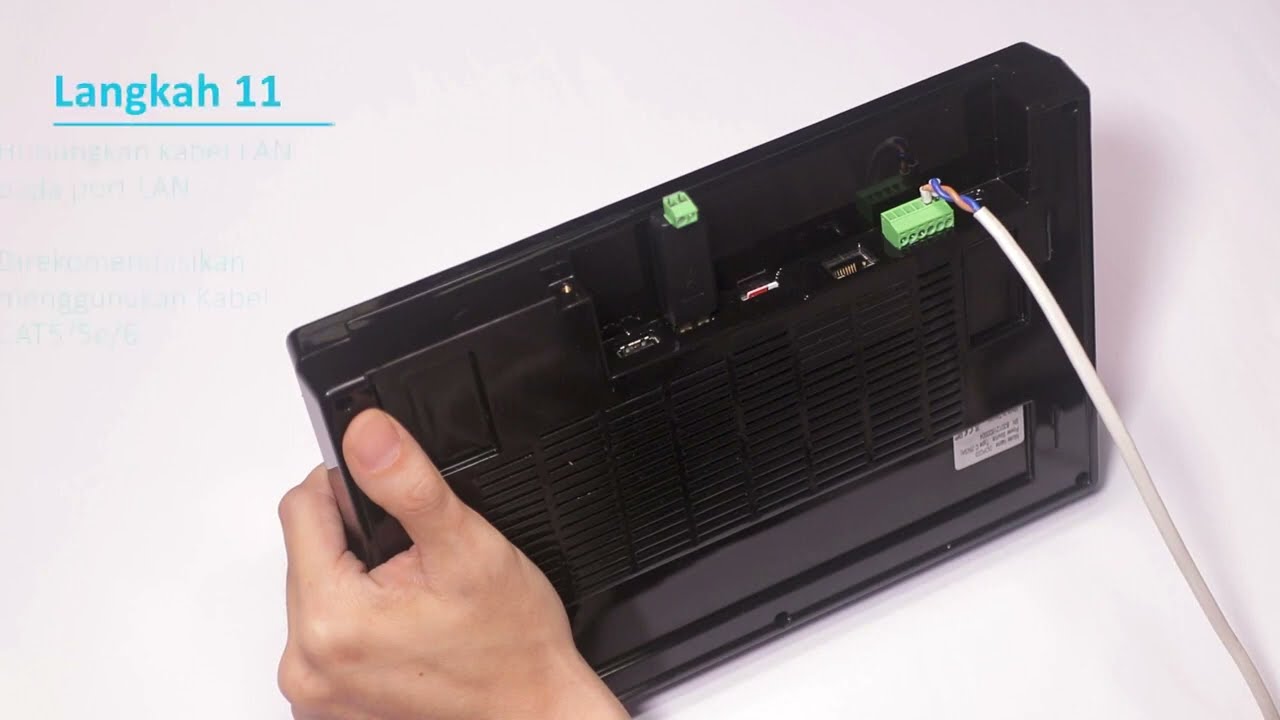 Tutorial Instalasi Pemasangan Reiri for Office - Touchscreen DCPF04 I DAIKIN INDONESIA